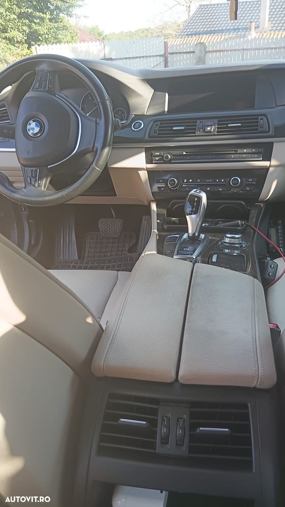 BMW Seria 5 - 7