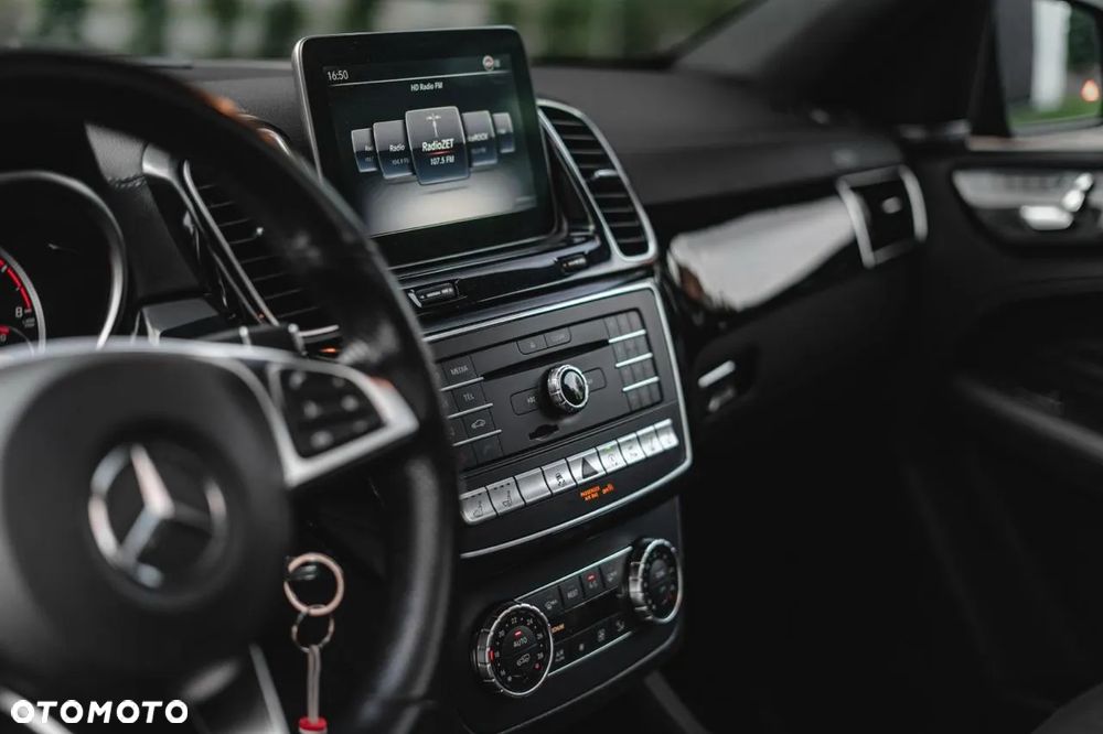 Mercedes-Benz GLE Coupe [292] 15-19 - 10