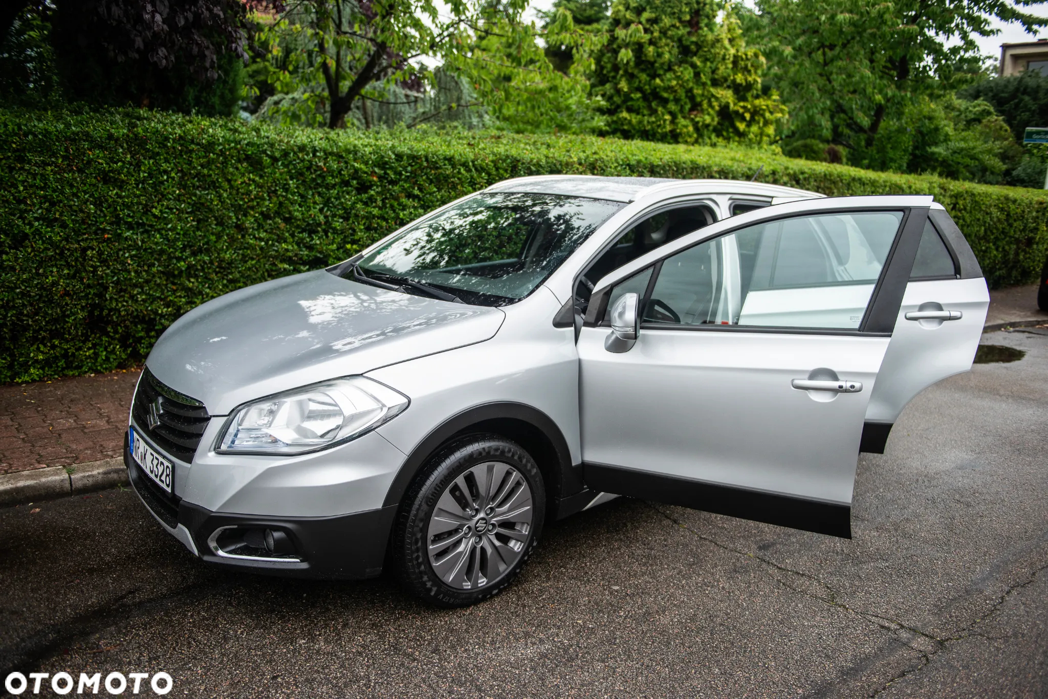 Suzuki SX4 S-Cross 1.6 Premium 4WD - 15