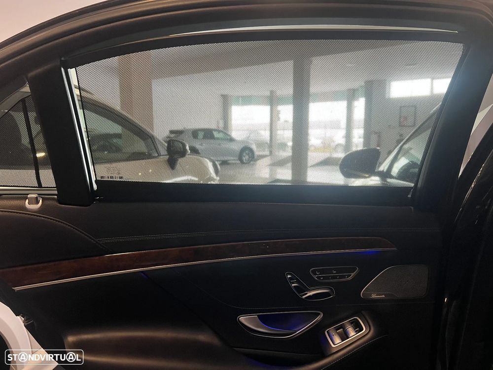 Mercedes-Benz S 350 d Longo - 25