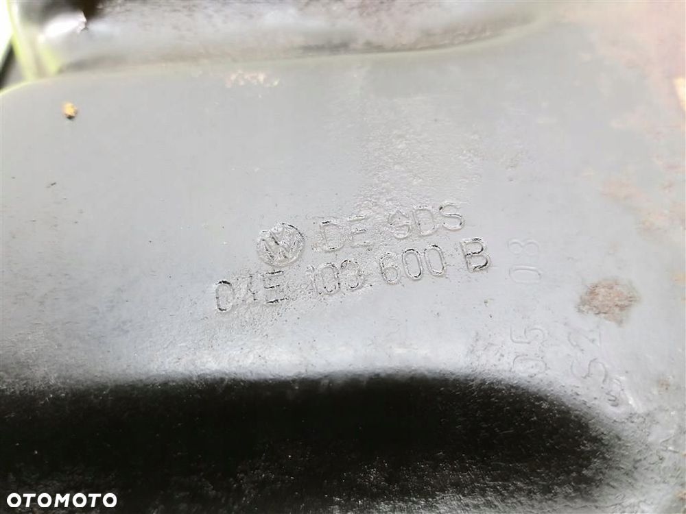 Miska olejowa CZUJNIK Skoda Yeti 1.4 TSI 2012-2017 VW AUDI 04E907660C - 3
