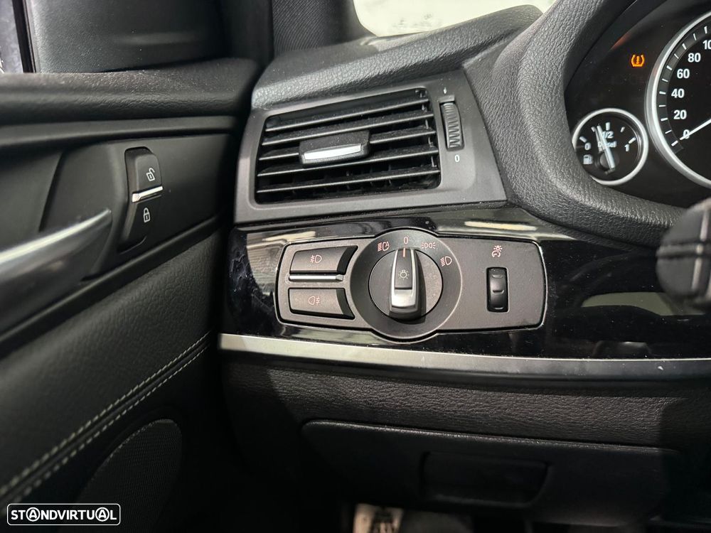 BMW X4 20 d xDrive Pack M Auto - 17