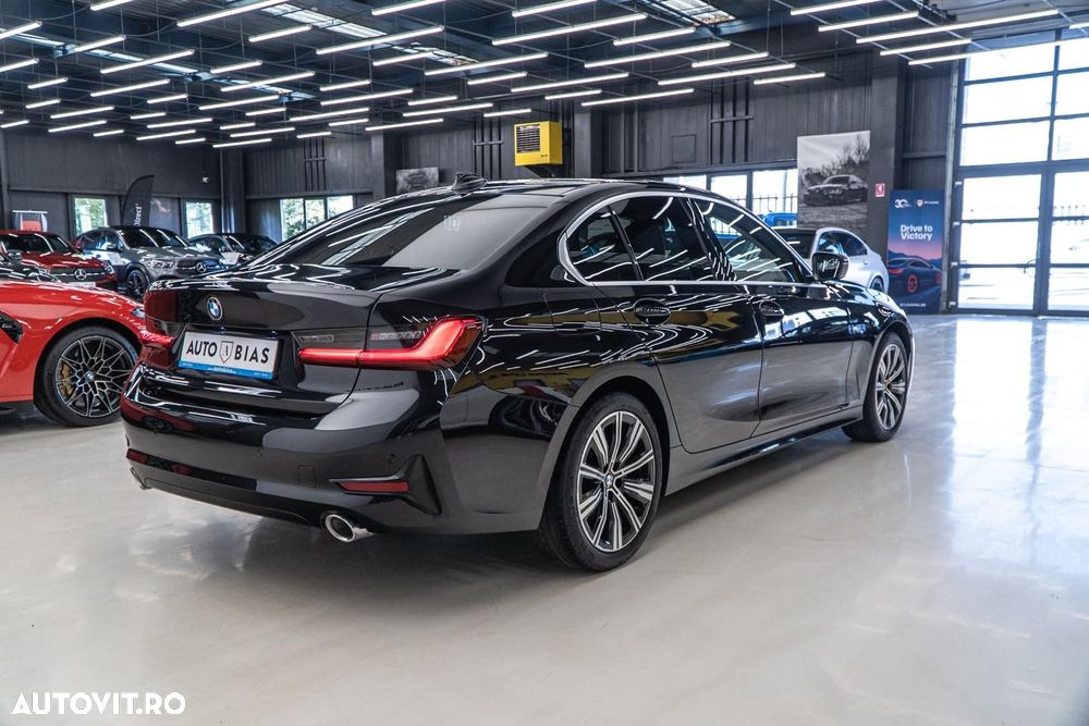BMW Seria 3 318i Aut. Sport Line - 8