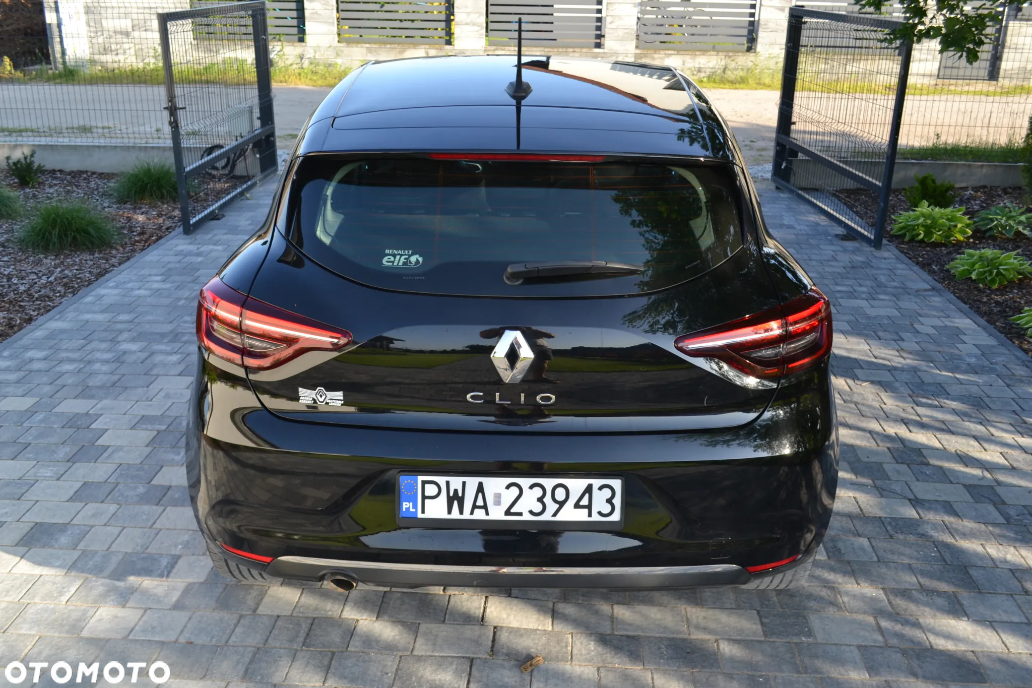Renault Clio 1.5 dCi Energy Life - 8