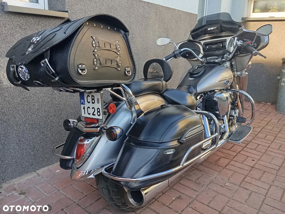 Yamaha Midnight Star - 9