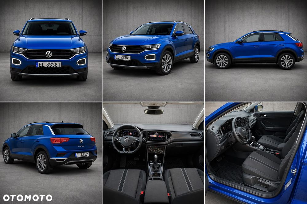 Volkswagen T-Roc 1.5 TSI GPF ACT Advance DSG - 7