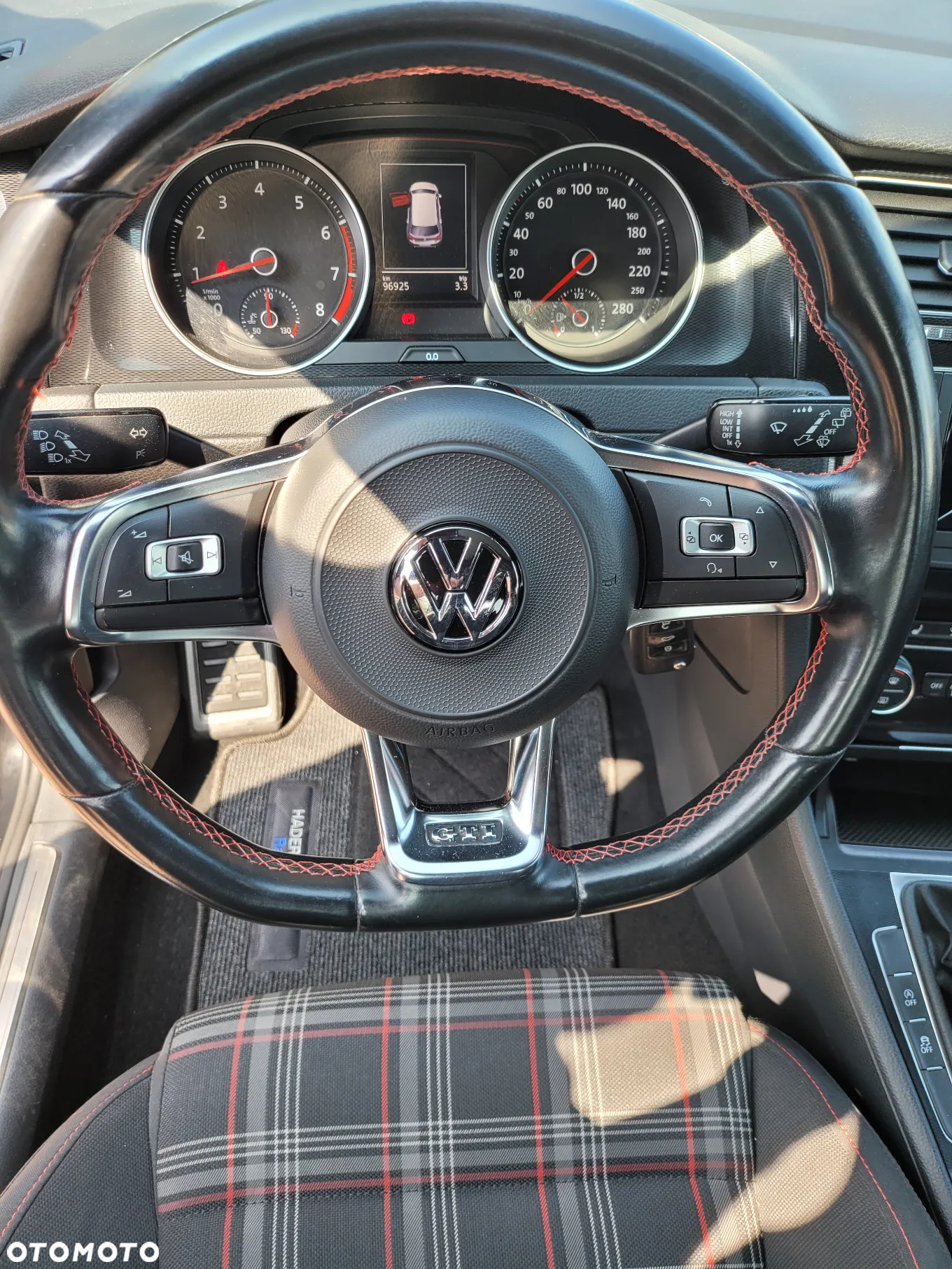 Volkswagen Golf GTI BlueMotion Technology - 22