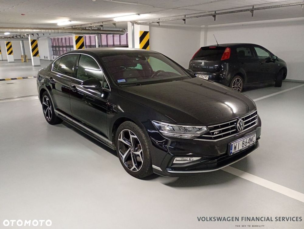Volkswagen Passat 2.0 TSI Elegance DSG - 3