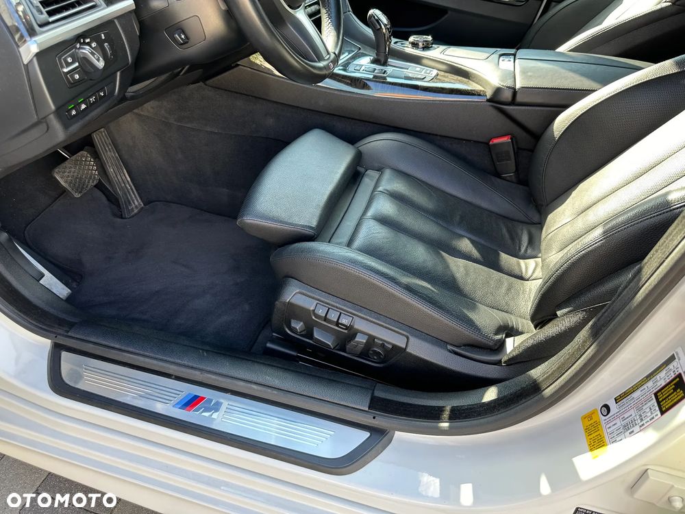 BMW Seria 6 640i M Sport Edition - 14