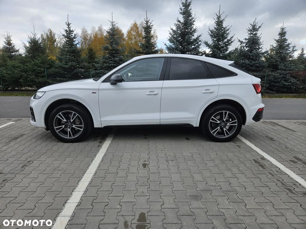 Audi Q5 2021 photo 5