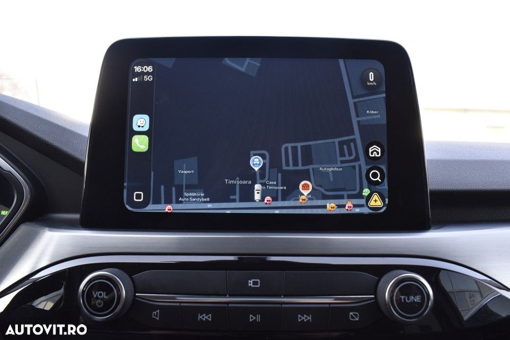 Ford Kuga 2.5 Duratec FHEV AWD Titanium X - 16