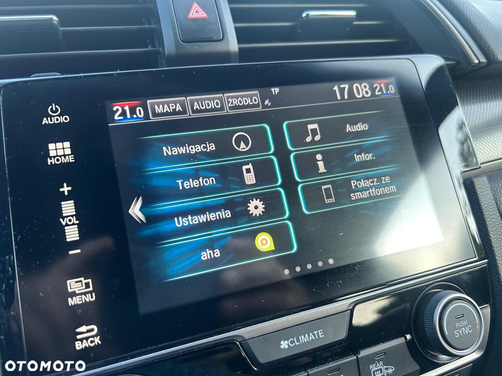 Honda Civic 1.0 T Executive (Navi) - 31