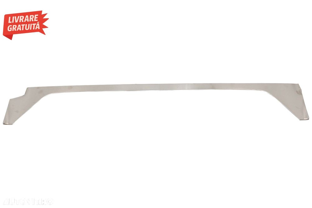 Bandou Ornament Protectie Interioara Portbagaj Aluminiu Mercedes V-Class W447 (201- livrare gratuita - 5