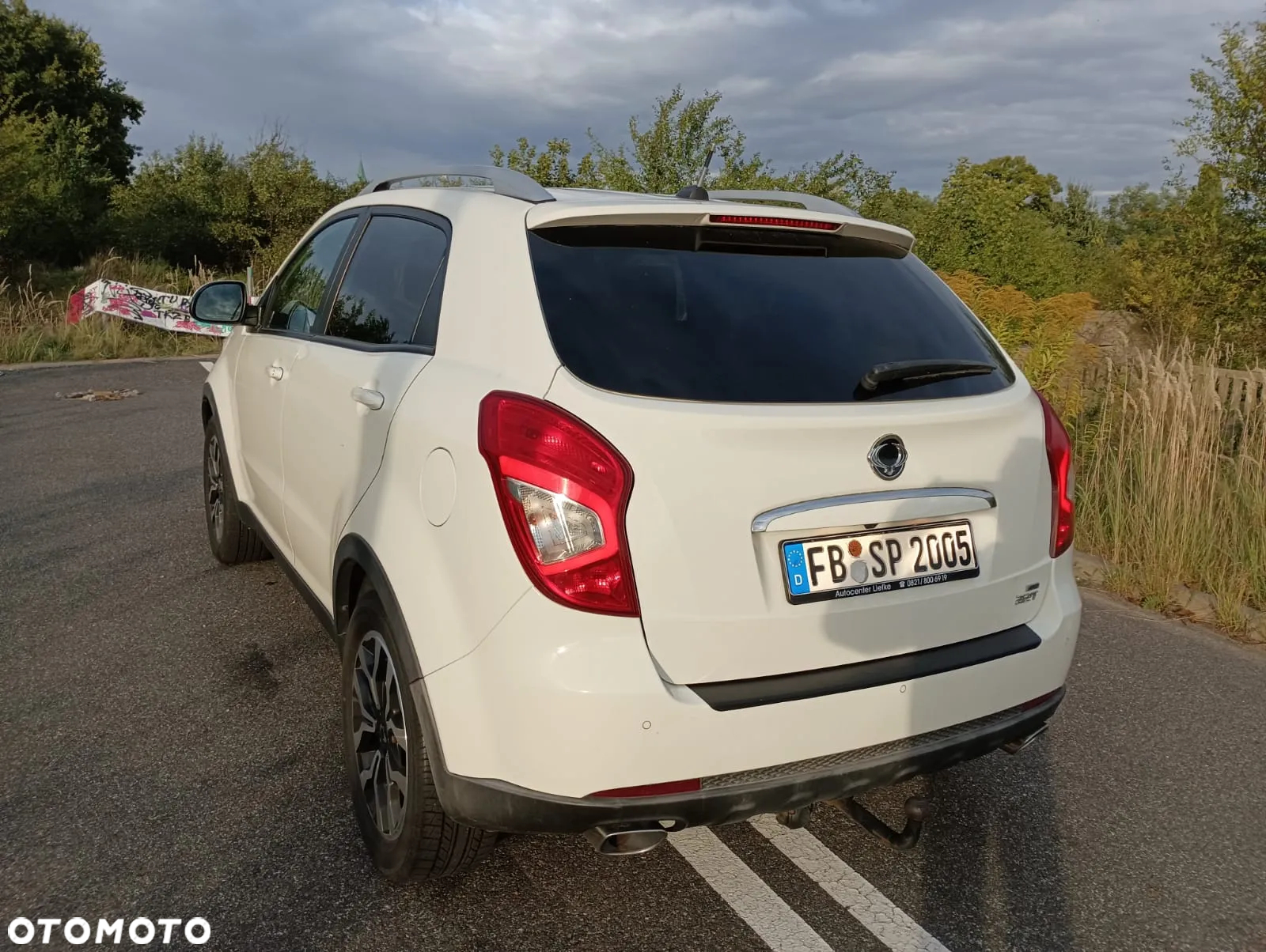 SsangYong/KGM Korando - 7