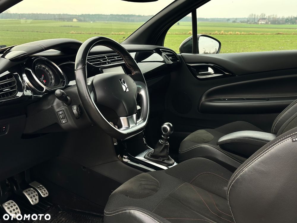 Citroën DS3 1.2 PureTech BeChic S&S - 8