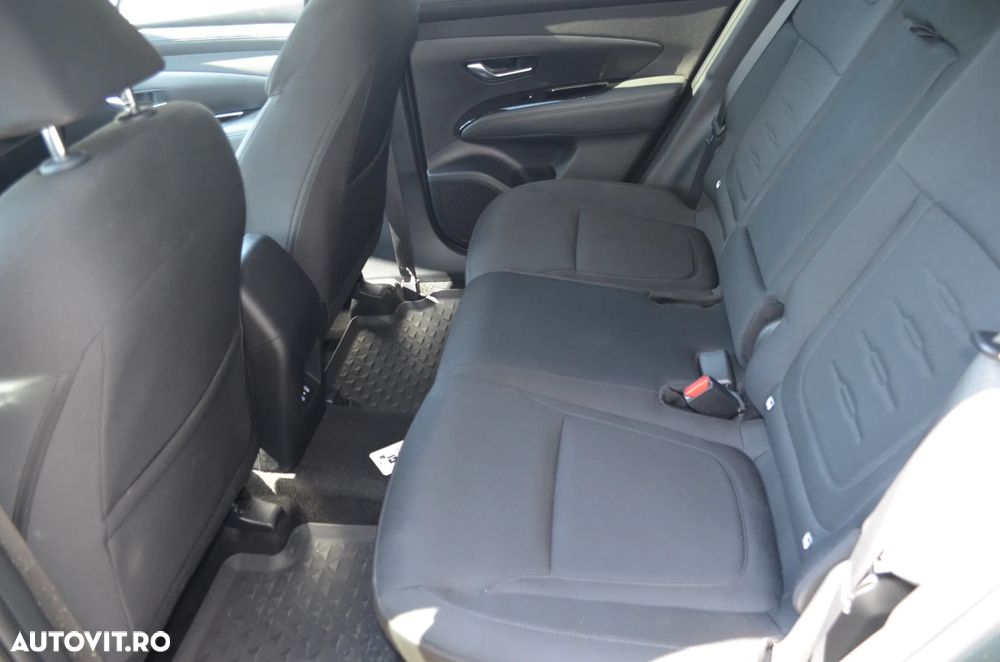 Hyundai Tucson 1.6 l 160 CP 2WD 6MT Style - 5