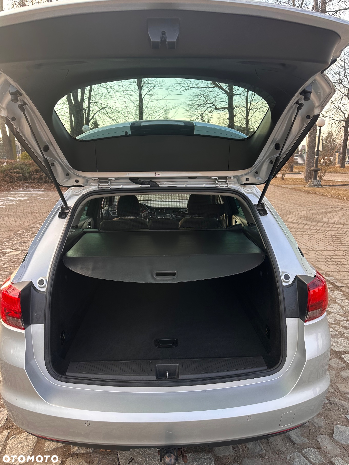 Opel Astra 1.4 Turbo Edition - 22