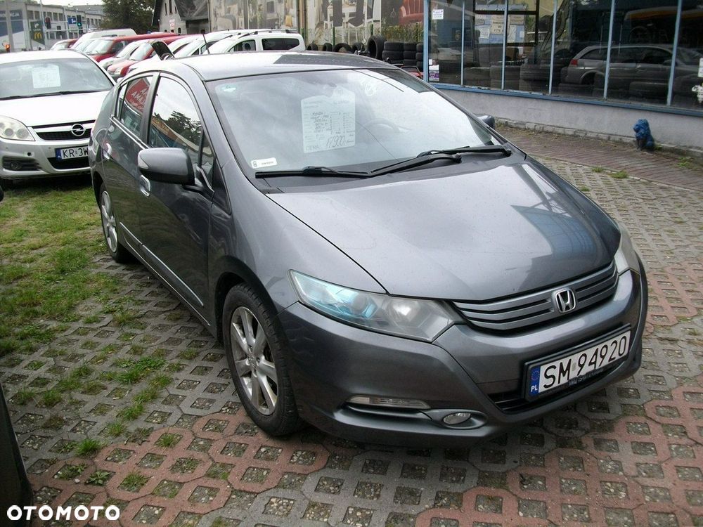 Honda Insight - 3