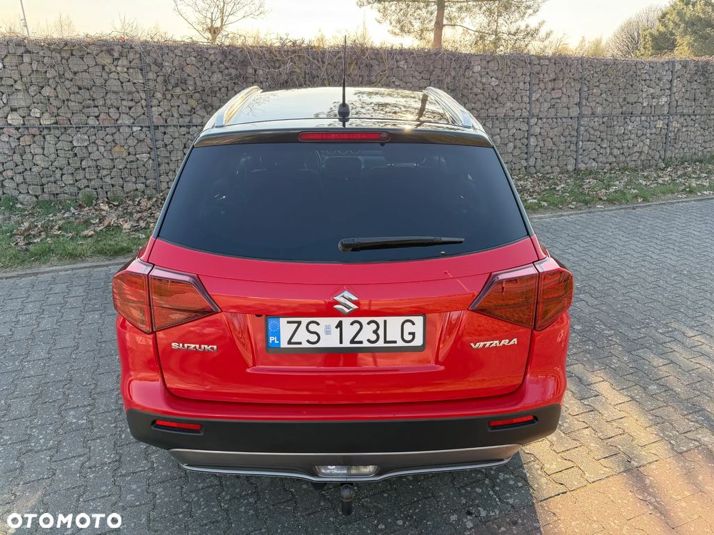 Suzuki Vitara 1.4 Boosterjet Premium 2WD - 15