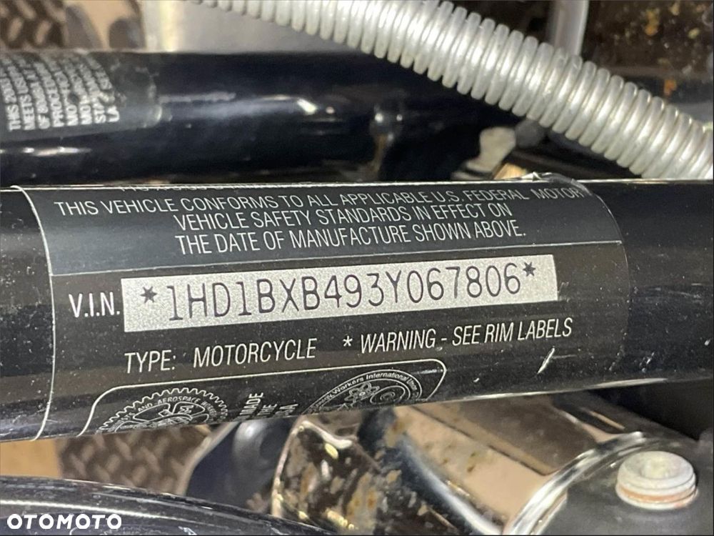 Harley-Davidson Softail Fat Boy - 16