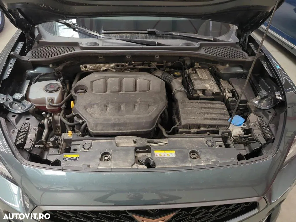Cupra Formentor 2.0 TSI 4DRIVE DSG - 9