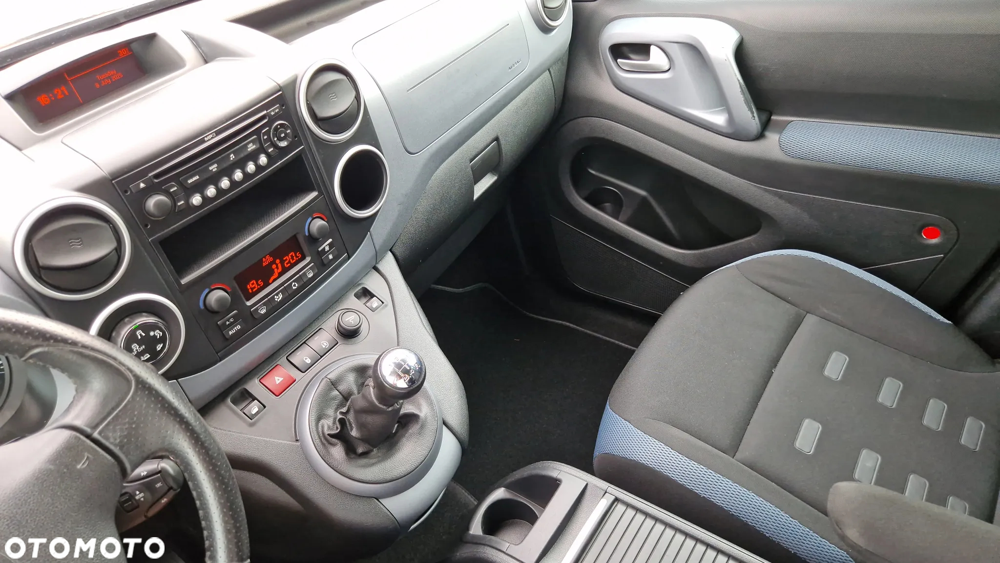 Citroën Berlingo 1.6 HDi 110 FAP XTR - 14