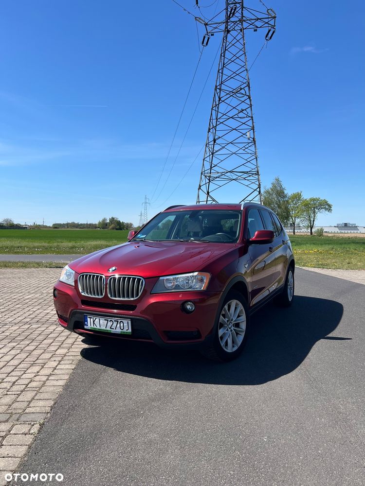 BMW X3 28i xDrive - 1