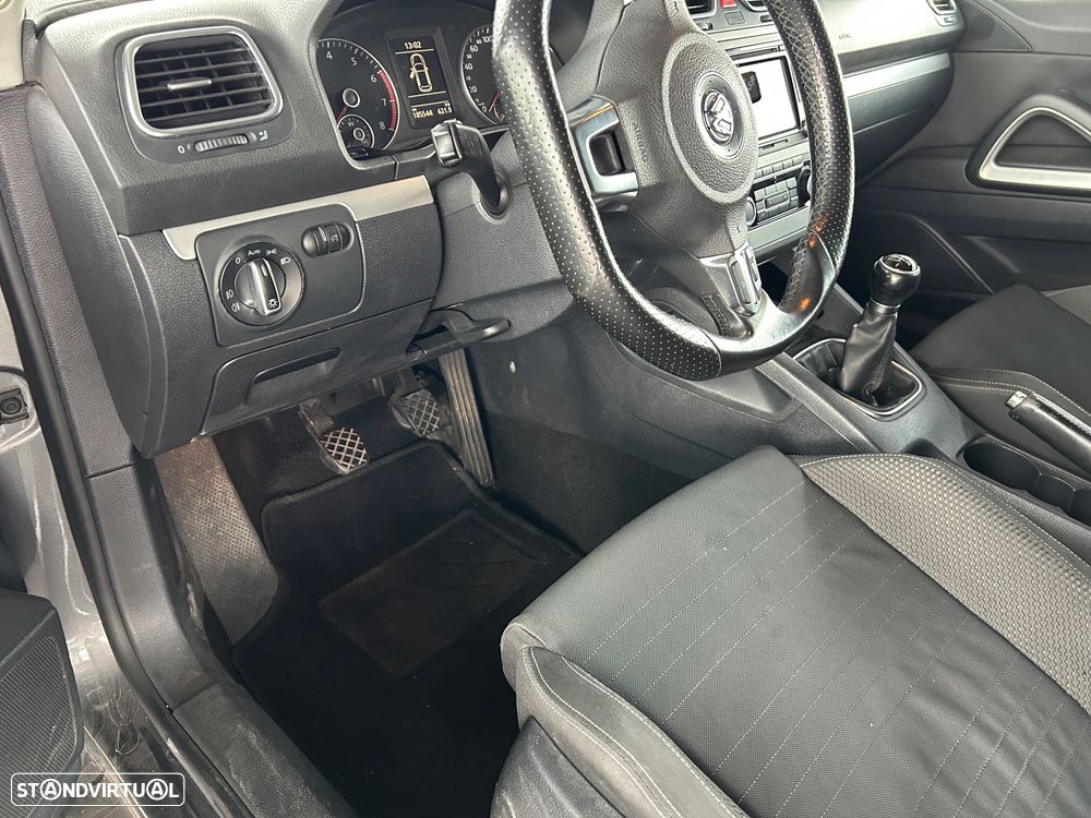 VW Scirocco 1.4 TSI - 26