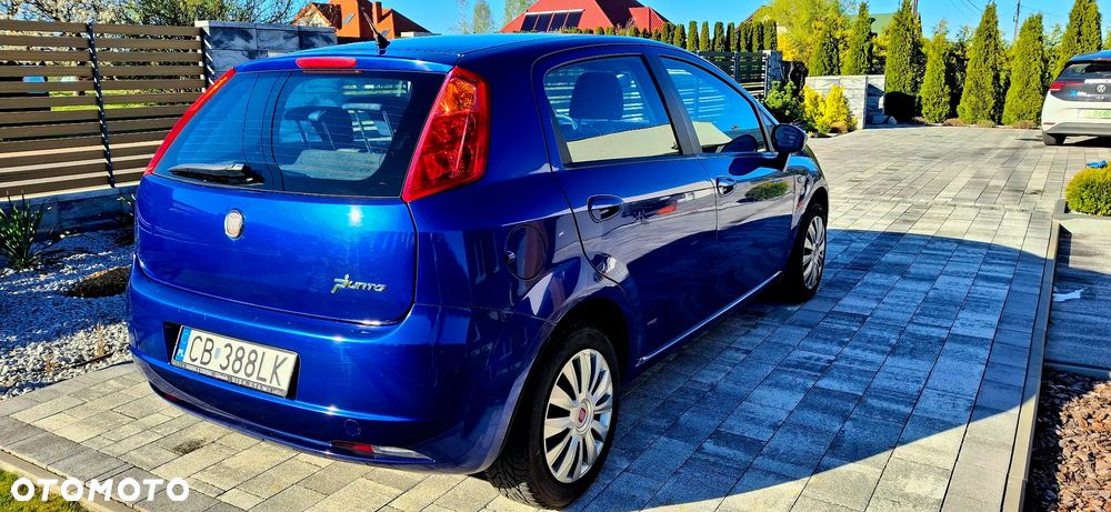 Fiat Punto 1.2 8V - 5