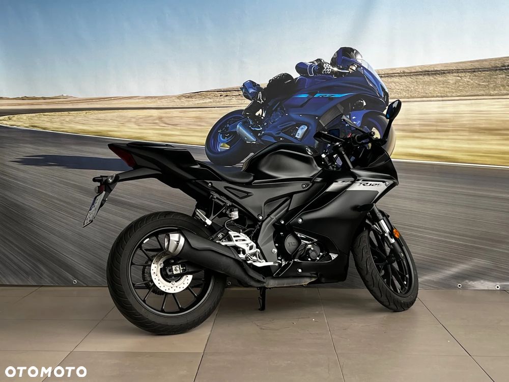 Yamaha R125 - 5