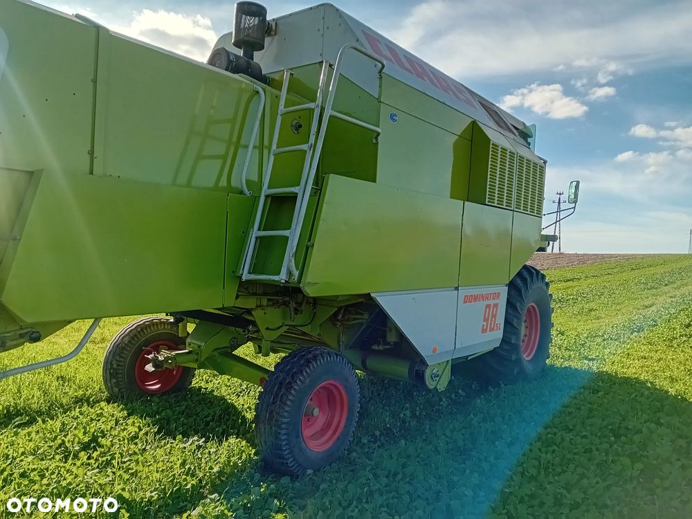 Claas DOMINATOR SL98 - 4