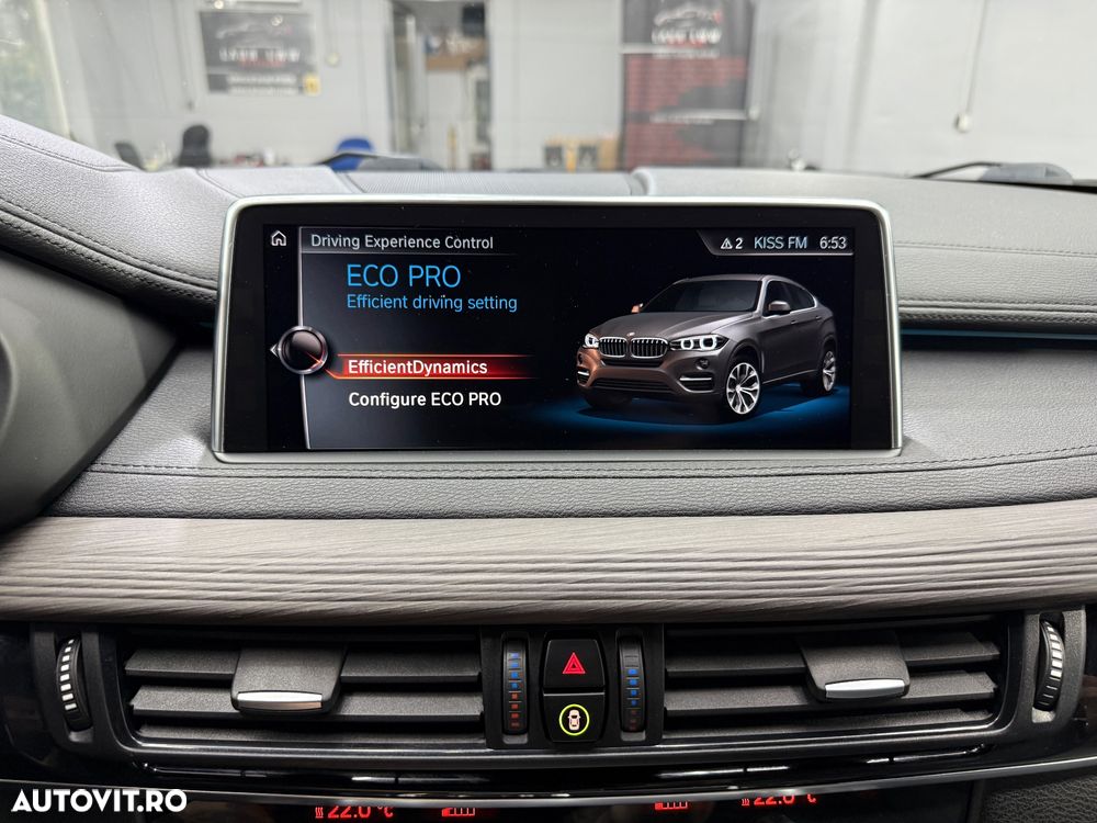 BMW X6 xDrive30d - 34