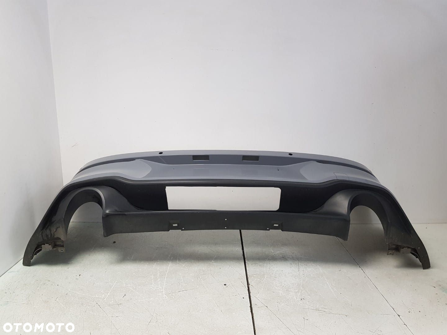 VW GOLF 8 VIII GTI GTD GT R-LINE RLINE 5H0 19- 24 ZDERZAK + SPOILER TYŁ TYLNY 6 PDC 5H6807421D - 6