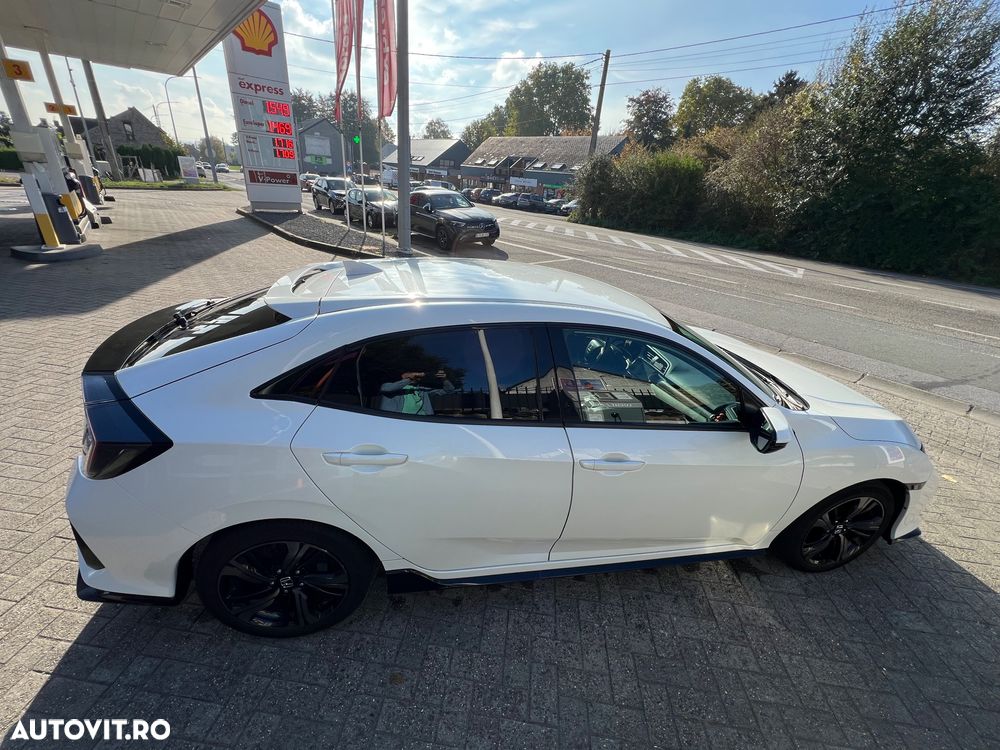 Honda Civic 1.5 VTEC Turbo Sport - 7