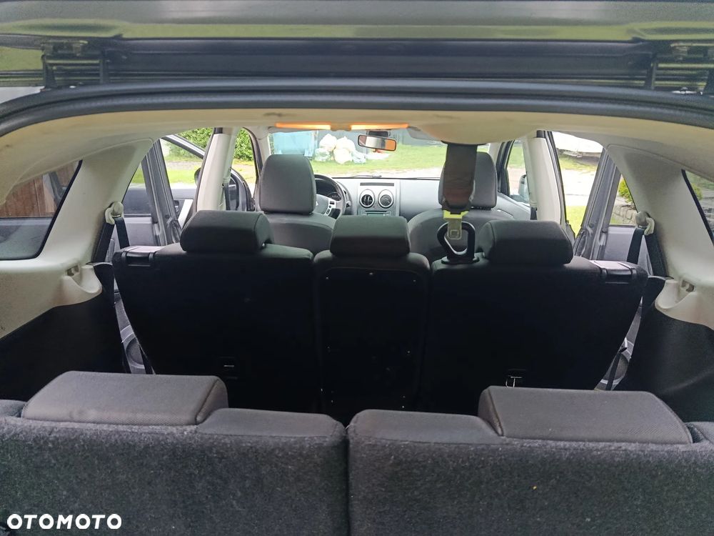 Nissan Qashqai+2 1.5 dCi Acenta - 22
