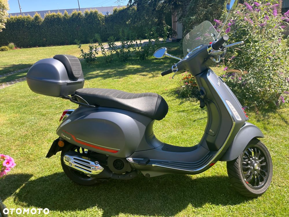 Vespa Sprint - 5