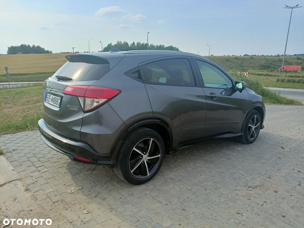Honda HR-V 1.8 EX Sport Utility AWD CVT - 2