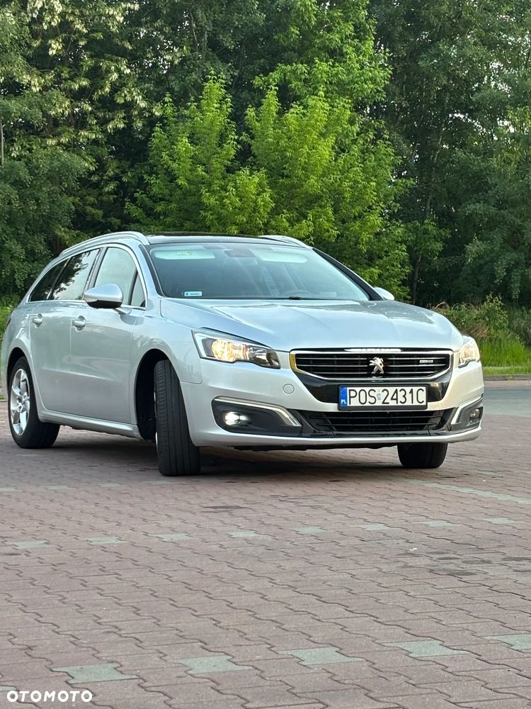Peugeot 508 2.0 BlueHDi Allure S&S - 1
