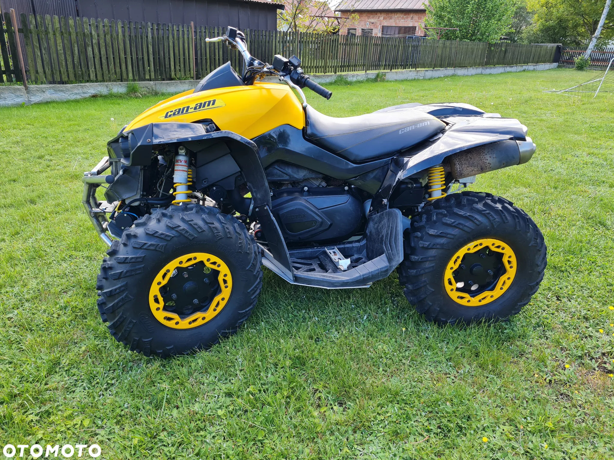 Can-Am Renegade