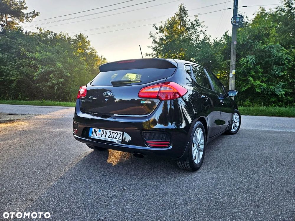 Kia Ceed 1.6 GDI Spirit - 14