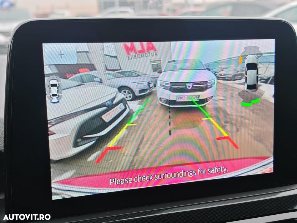 Ford Kuga 2.5 Duratec FHEV ST-LINE X - 14