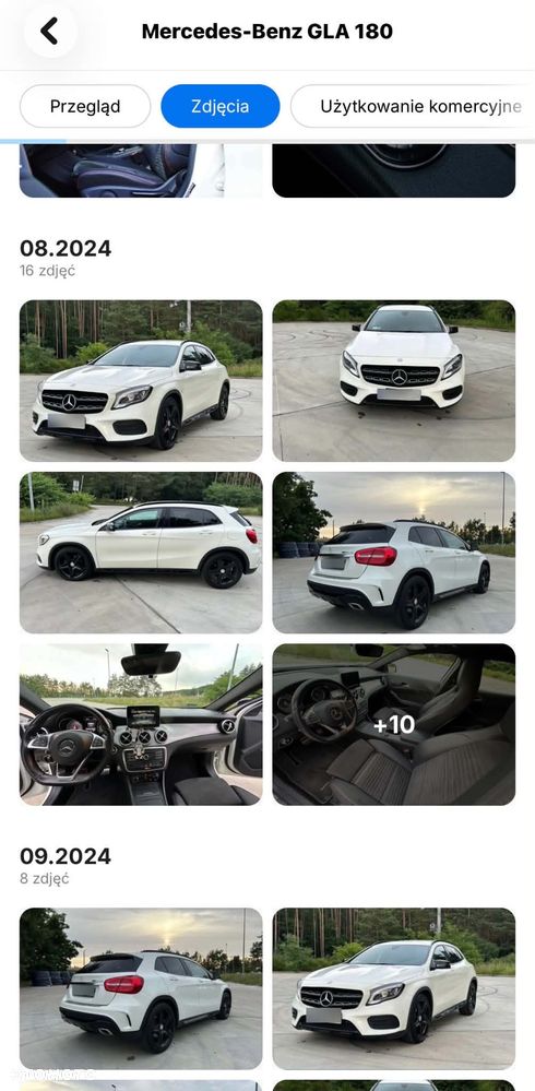 Mercedes-Benz GLA - 22