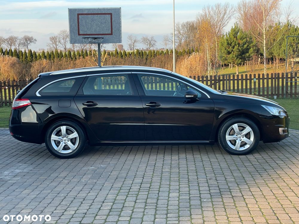 Peugeot 508 - 11