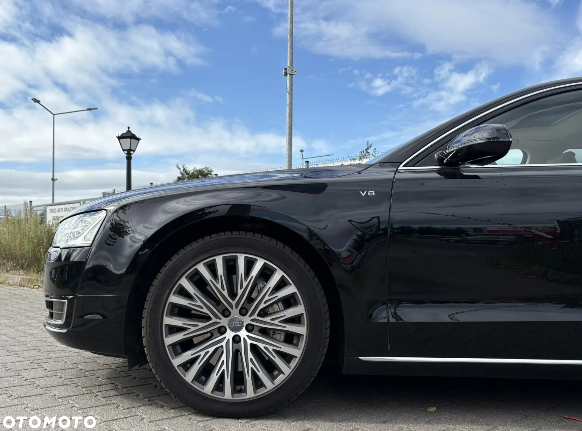 Audi A8 4.0 TFSI L Quattro - 5