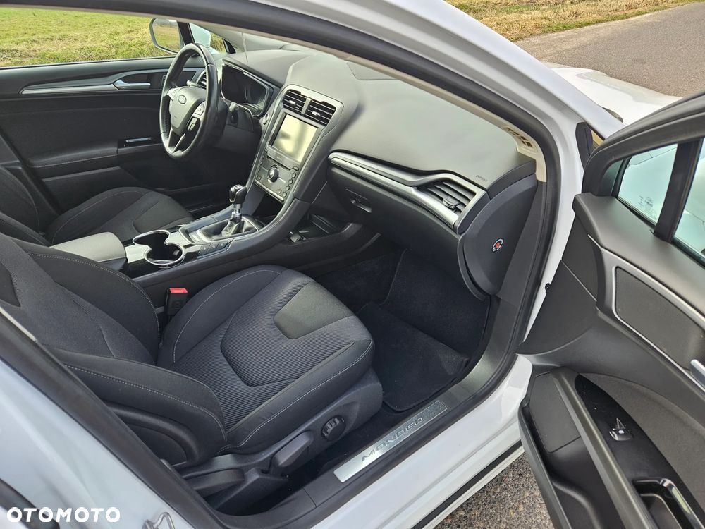 Ford Mondeo 1.6 TDCi Business Edition - 7