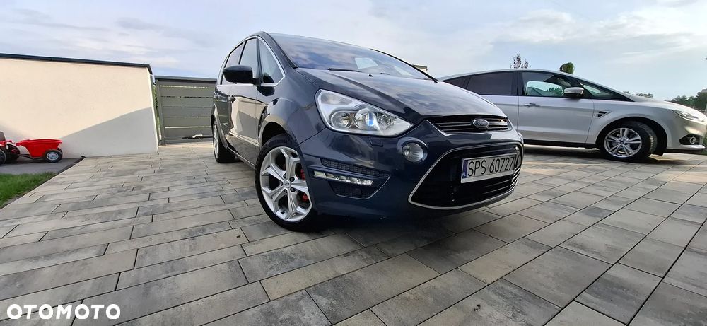 Ford S-Max 2.0 TDCi DPF Titanium - 2