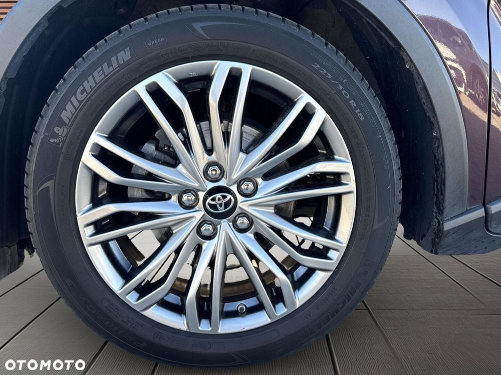 Toyota C-HR 2.0 Hybrid Executive - 29