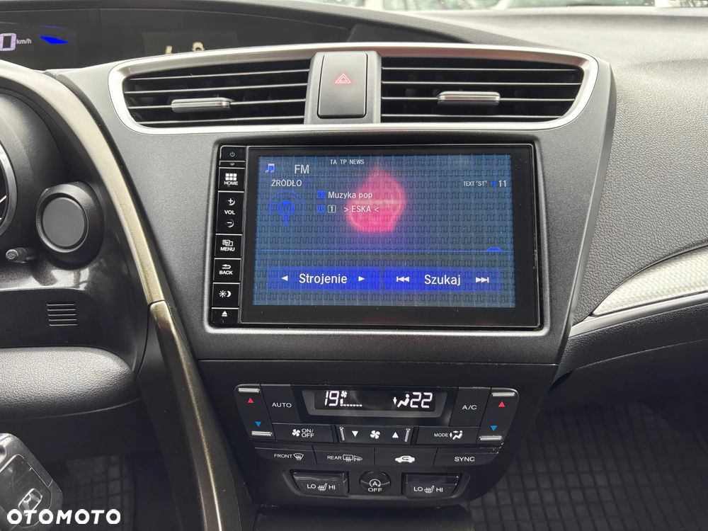 Honda Civic 1.8 Elegance - 28