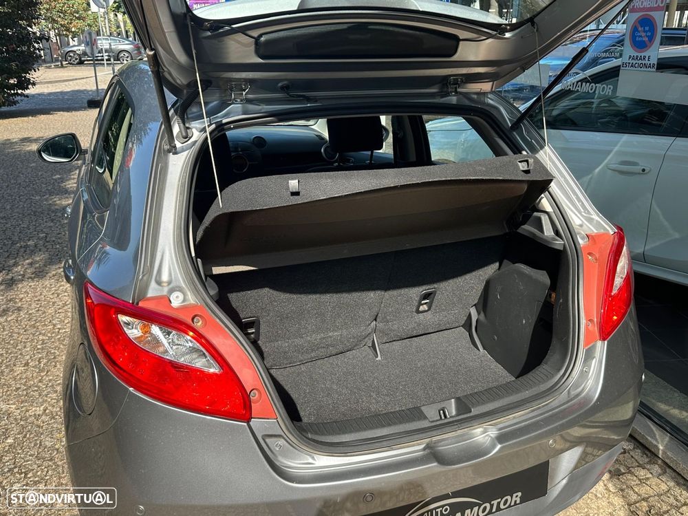 Mazda 2 1.3 MZR Comfort - 11