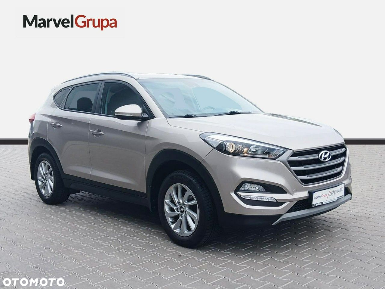 Hyundai Tucson - 7